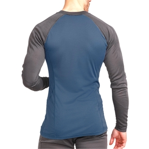 Craft Herren Skiunterwäsche Langarmshirt Baselayer Core Warm Baselayer LS Tee - Bild 2 Craft Herren Skiunterwäsche Langarmshirt Baselayer Core Warm Baselayer LS Tee - Bild 2