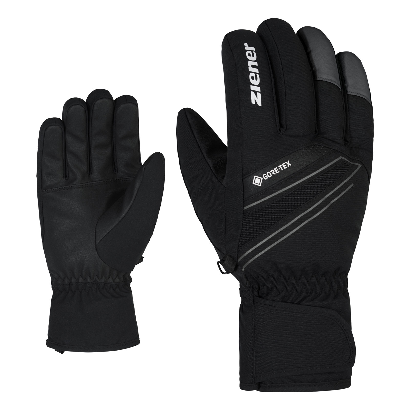 Ziener Herren Skihandschuhe Winterhandschuhe Handschuhe Gunar-Z GTX Glove Man Ziener Herren Skihandschuhe Winterhandschuhe Handschuhe Gunar-Z GTX Glove Man