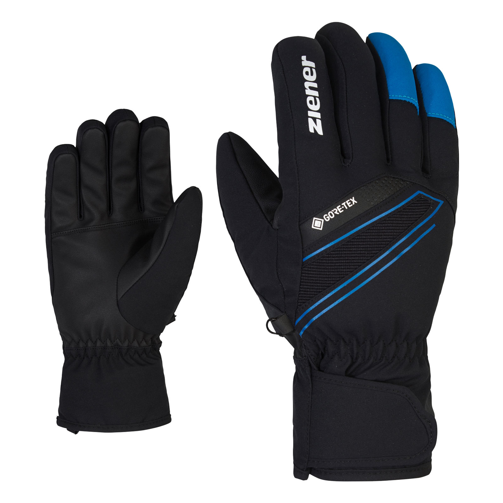 Ziener Herren Skihandschuhe Winterhandschuhe Handschuhe Gunar-Z GTX Glove Man Ziener Herren Skihandschuhe Winterhandschuhe Handschuhe Gunar-Z GTX Glove Man