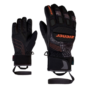 Ziener Kinder Skihandschuhe Handschuhe Luro AS PR Glove Junior - Bild 0 Ziener Kinder Skihandschuhe Handschuhe Luro AS PR Glove Junior