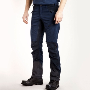 Lundhags Herren Hose Wanderhose Trekkinghose Outdoorhose Makke Stretch-Hybrid - Bild 2 Lundhags Herren Hose Wanderhose Trekkinghose Outdoorhose Makke Stretch-Hybrid - Bild 2