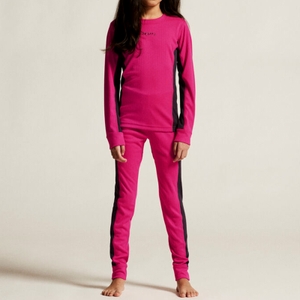 CRAFT Kinder Skiunterwäsche Set Thermounterwäsche Core Dry Baselayer Set Junior - Bild 1 CRAFT Kinder Skiunterwäsche Set Thermounterwäsche Core Dry Baselayer Set Junior - Bild 1