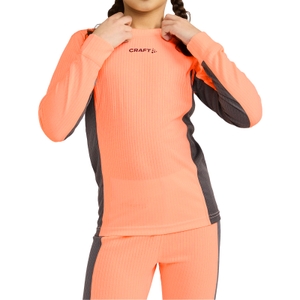 CRAFT Kinder Skiunterwäsche Set Thermounterwäsche Core Dry Baselayer Set Junior - Bild 3 CRAFT Kinder Skiunterwäsche Set Thermounterwäsche Core Dry Baselayer Set Junior - Bild 3