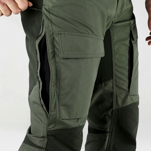 Lundhags Herren Hose Wanderhose Trekkinghose Outdoorhose Authentic II Stretch-Hybrid - Bild 4 Lundhags Herren Hose Wanderhose Trekkinghose Outdoorhose Authentic II Stretch-Hybrid - Bild 4