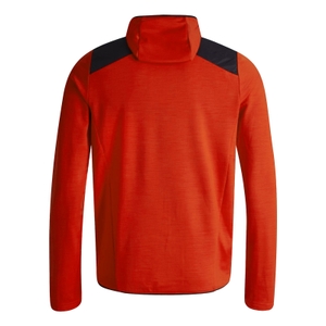 Lundhags Herren Fleecepullover Fleecejacke Wollfleecejacke Midlayer Padje Windblock-Hoodie - Bild 1 Lundhags Herren Fleecepullover Fleecejacke Wollfleecejacke Midlayer Padje Windblock-Hoodie - Bild 1