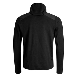 Lundhags Herren Fleecepullover Fleecejacke Wollfleecejacke Midlayer Padje Windblock-Hoodie - Bild 1 Lundhags Herren Fleecepullover Fleecejacke Wollfleecejacke Midlayer Padje Windblock-Hoodie - Bild 1