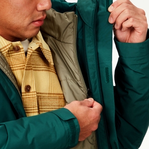 Marmot Herren 3-in-1-Jacke Outdoorjacke Winterjacke Ramble Component Jacket - Bild 3 Marmot Herren 3-in-1-Jacke Outdoorjacke Winterjacke Ramble Component Jacket - Bild 3