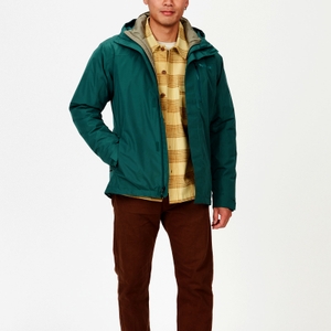 Marmot Herren 3-in-1-Jacke Outdoorjacke Winterjacke Ramble Component Jacket - Bild 4 Marmot Herren 3-in-1-Jacke Outdoorjacke Winterjacke Ramble Component Jacket - Bild 4