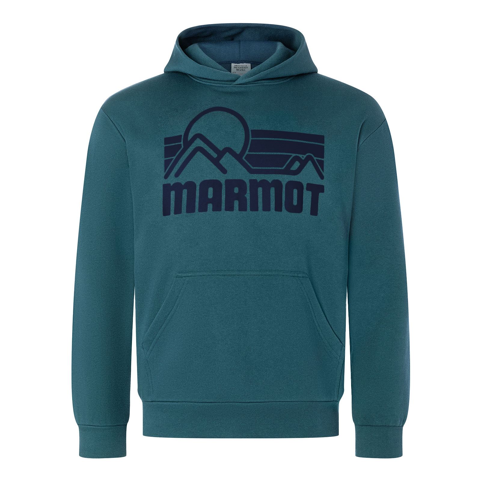 Marmot Herren Sweatshirt Hoodie Pullover Kapuzenpullover Coastal Hoody Marmot Herren Sweatshirt Hoodie Pullover Kapuzenpullover Coastal Hoody