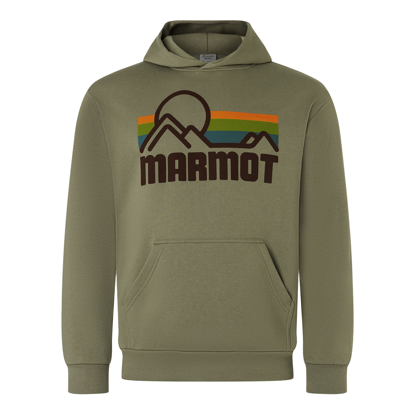 Marmot Herren Sweatshirt Hoodie Pullover Kapuzenpullover Coastal Hoody Marmot Herren Sweatshirt Hoodie Pullover Kapuzenpullover Coastal Hoody