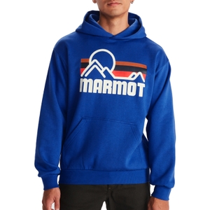 Marmot Herren Sweatshirt Hoodie Pullover Kapuzenpullover Coastal Hoody - Bild 2 Marmot Herren Sweatshirt Hoodie Pullover Kapuzenpullover Coastal Hoody - Bild 2