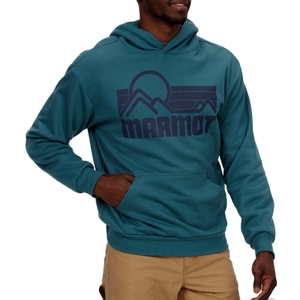 Marmot Herren Sweatshirt Hoodie Pullover Kapuzenpullover Coastal Hoody - Bild 3 Marmot Herren Sweatshirt Hoodie Pullover Kapuzenpullover Coastal Hoody - Bild 3