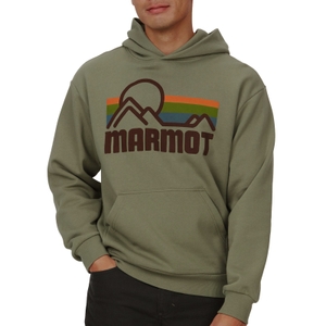 Marmot Herren Sweatshirt Hoodie Pullover Kapuzenpullover Coastal Hoody - Bild 2 Marmot Herren Sweatshirt Hoodie Pullover Kapuzenpullover Coastal Hoody - Bild 2