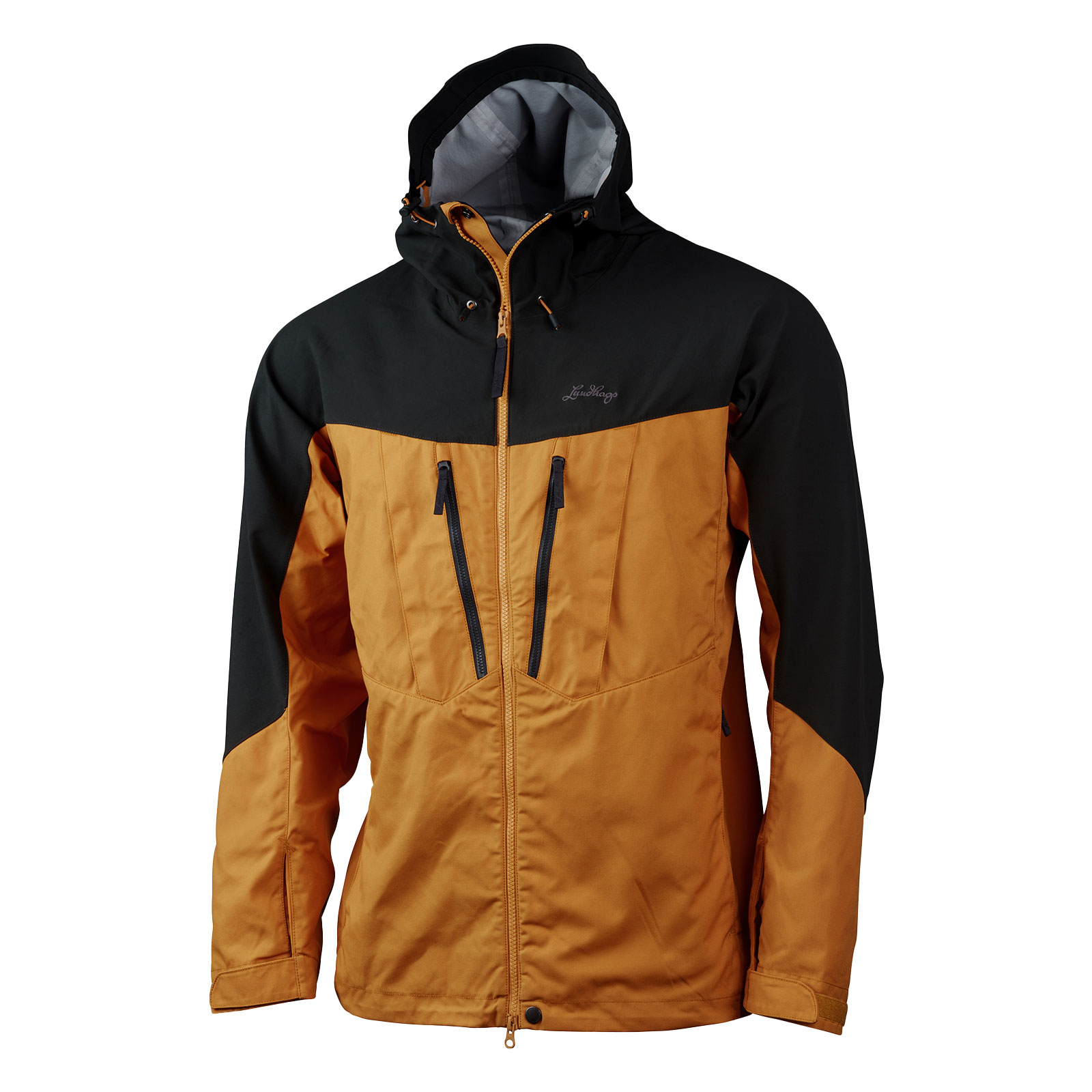 Lundhags Herren Outdoorjacke Funktionsjacke 4-Jahreszeiten Jacke Wanderjacke Makke Pro Stretch-Hybrid Lundhags Herren Outdoorjacke Funktionsjacke 4-Jahreszeiten Jacke Wanderjacke Makke Pro Stretch-Hybrid