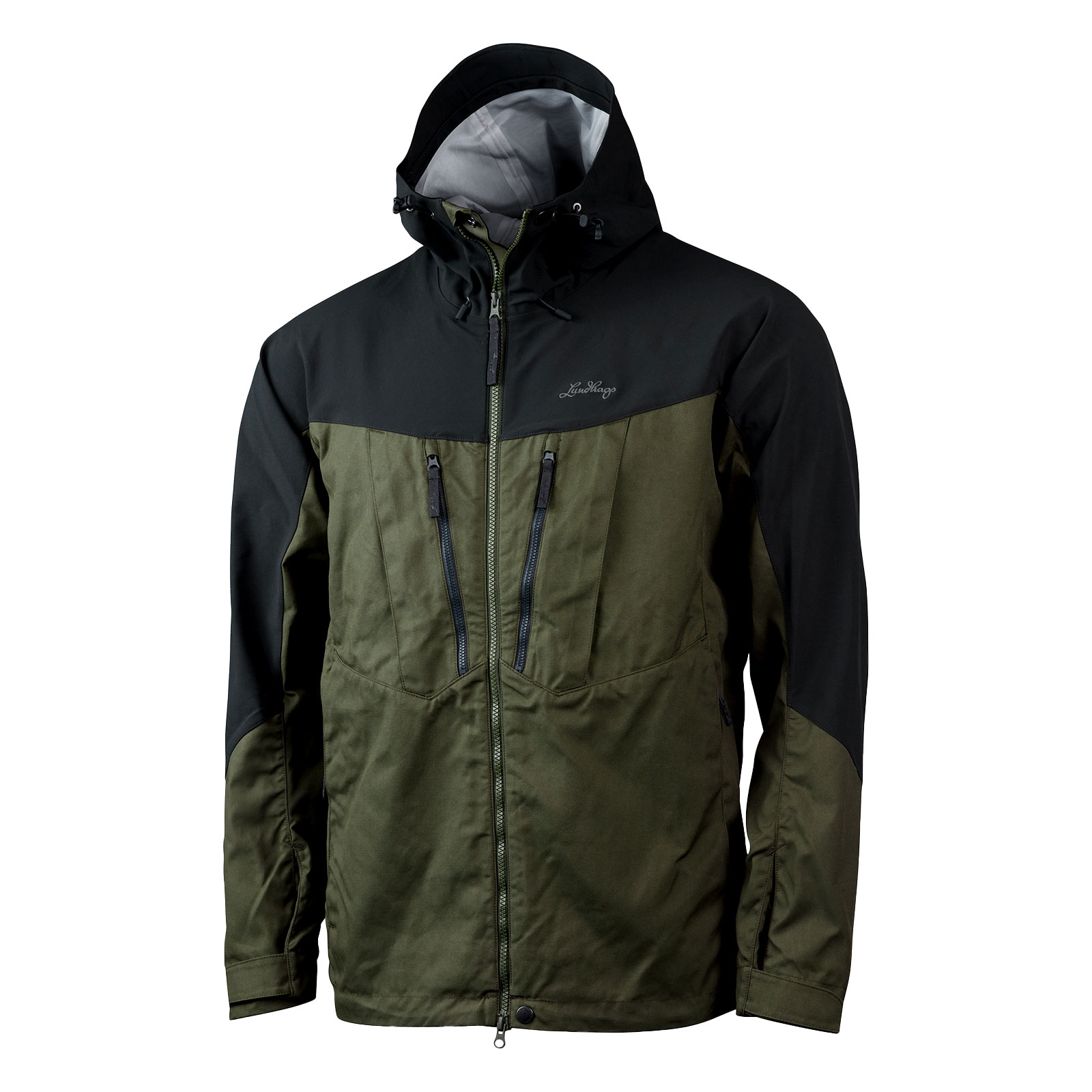 Lundhags Herren Outdoorjacke Funktionsjacke 4-Jahreszeiten Jacke Wanderjacke Makke Pro Stretch-Hybrid Lundhags Herren Outdoorjacke Funktionsjacke 4-Jahreszeiten Jacke Wanderjacke Makke Pro Stretch-Hybrid
