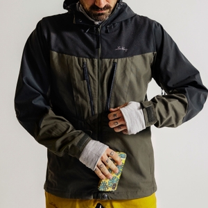 Lundhags Herren Outdoorjacke Funktionsjacke 4-Jahreszeiten Jacke Wanderjacke Makke Pro Stretch-Hybrid - Bild 1 Lundhags Herren Outdoorjacke Funktionsjacke 4-Jahreszeiten Jacke Wanderjacke Makke Pro Stretch-Hybrid - Bild 1