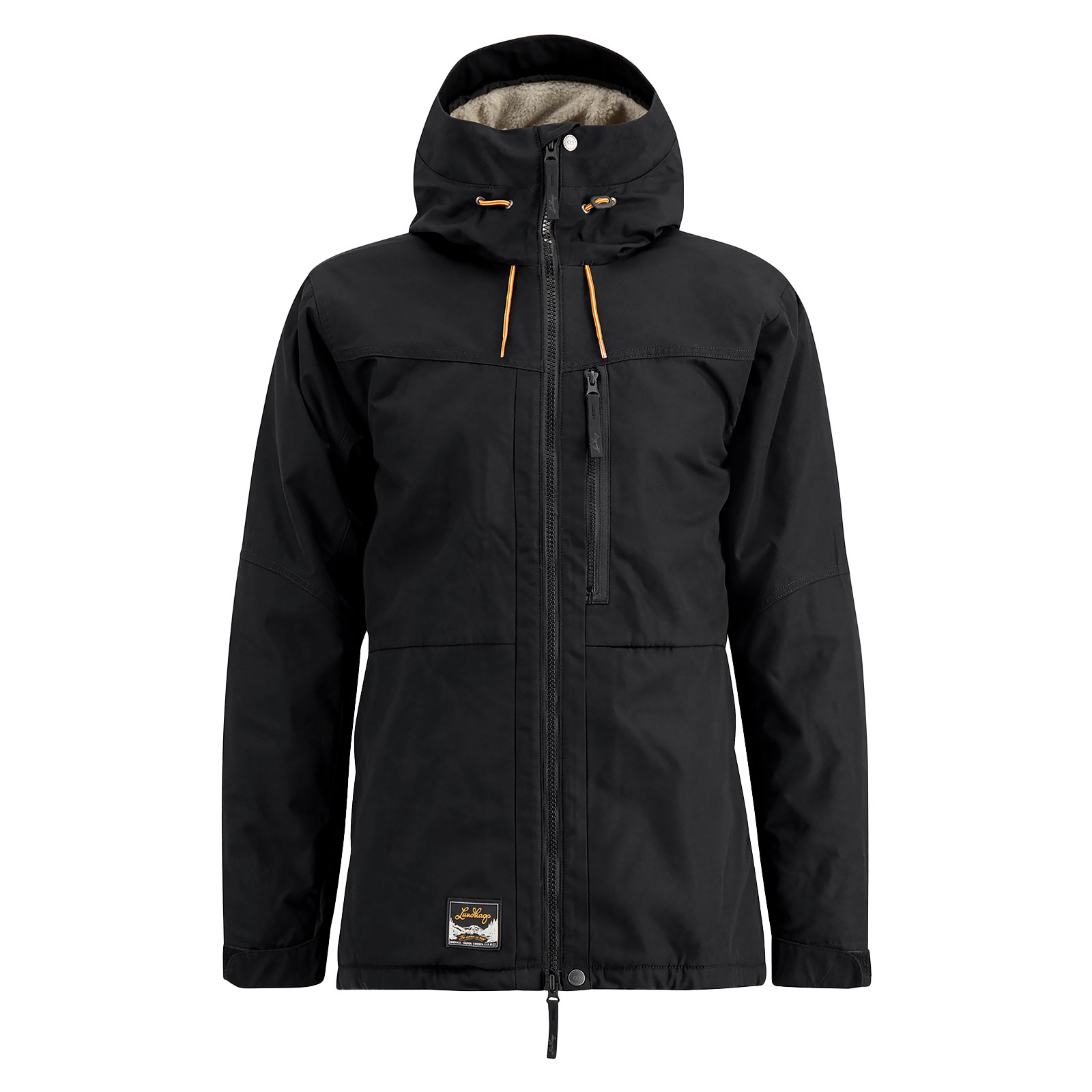 Lundhags Herren Outdoorjacke Wanderjacke Winterjacke Järpen Pile-Jacke Lundhags Herren Outdoorjacke Wanderjacke Winterjacke Järpen Pile-Jacke