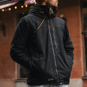Lundhags Herren Outdoorjacke Wanderjacke Winterjacke Järpen Pile-Jacke - Bild 3 Lundhags Herren Outdoorjacke Wanderjacke Winterjacke Järpen Pile-Jacke - Bild 3