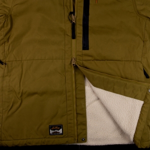 Lundhags Herren Outdoorjacke Wanderjacke Winterjacke Järpen Pile-Jacke - Bild 4 Lundhags Herren Outdoorjacke Wanderjacke Winterjacke Järpen Pile-Jacke - Bild 4