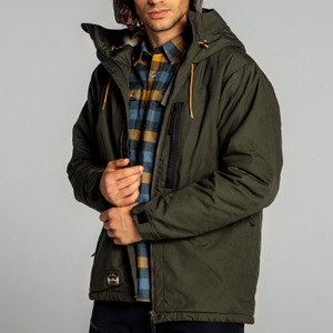 Lundhags Herren Outdoorjacke Wanderjacke Winterjacke Järpen Pile-Jacke - Bild 3 Lundhags Herren Outdoorjacke Wanderjacke Winterjacke Järpen Pile-Jacke - Bild 3