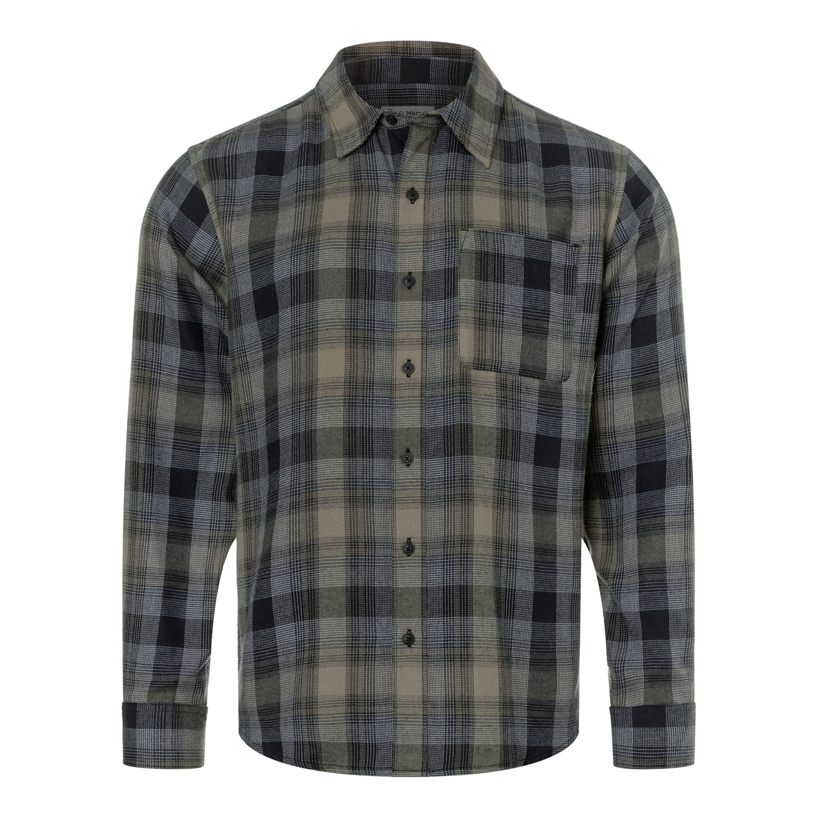 Marmot Herren Hemd Wanderhemd Flanellhemd Fairfax Novelty Light Weight Flannel Marmot Herren Hemd Wanderhemd Flanellhemd Fairfax Novelty Light Weight Flannel