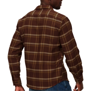 Marmot Herren Hemd Wanderhemd Flanellhemd Fairfax Novelty Light Weight Flannel - Bild 3 Marmot Herren Hemd Wanderhemd Flanellhemd Fairfax Novelty Light Weight Flannel - Bild 3