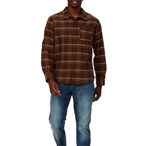 Marmot Herren Hemd Wanderhemd Flanellhemd Fairfax Novelty Light Weight Flannel - Bild 4 Marmot Herren Hemd Wanderhemd Flanellhemd Fairfax Novelty Light Weight Flannel - Bild 4
