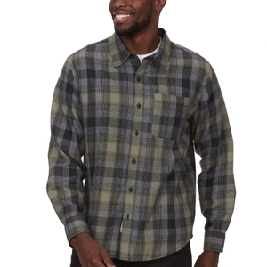 Marmot Herren Hemd Wanderhemd Flanellhemd Fairfax Novelty Light Weight Flannel - Bild 2 Marmot Herren Hemd Wanderhemd Flanellhemd Fairfax Novelty Light Weight Flannel - Bild 2