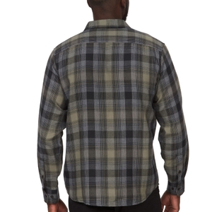 Marmot Herren Hemd Wanderhemd Flanellhemd Fairfax Novelty Light Weight Flannel - Bild 3 Marmot Herren Hemd Wanderhemd Flanellhemd Fairfax Novelty Light Weight Flannel - Bild 3