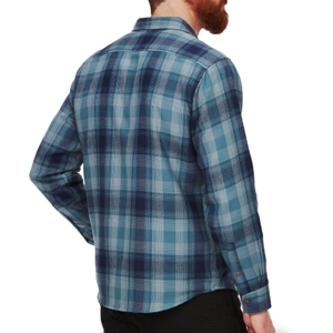 Marmot Herren Hemd Wanderhemd Flanellhemd Fairfax Novelty Light Weight Flannel - Bild 3 Marmot Herren Hemd Wanderhemd Flanellhemd Fairfax Novelty Light Weight Flannel - Bild 3
