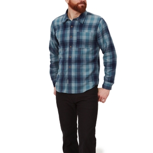 Marmot Herren Hemd Wanderhemd Flanellhemd Fairfax Novelty Light Weight Flannel - Bild 4 Marmot Herren Hemd Wanderhemd Flanellhemd Fairfax Novelty Light Weight Flannel - Bild 4