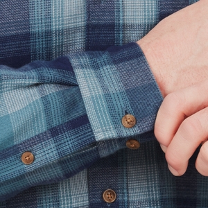 Marmot Herren Hemd Wanderhemd Flanellhemd Fairfax Novelty Light Weight Flannel - Bild 5 Marmot Herren Hemd Wanderhemd Flanellhemd Fairfax Novelty Light Weight Flannel - Bild 5