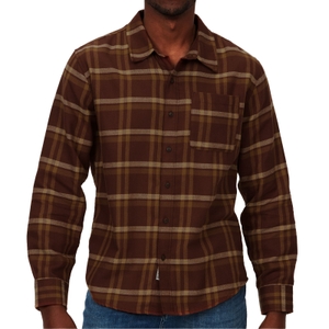 Marmot Herren Hemd Wanderhemd Flanellhemd Fairfax Novelty Light Weight Flannel - Bild 2 Marmot Herren Hemd Wanderhemd Flanellhemd Fairfax Novelty Light Weight Flannel - Bild 2