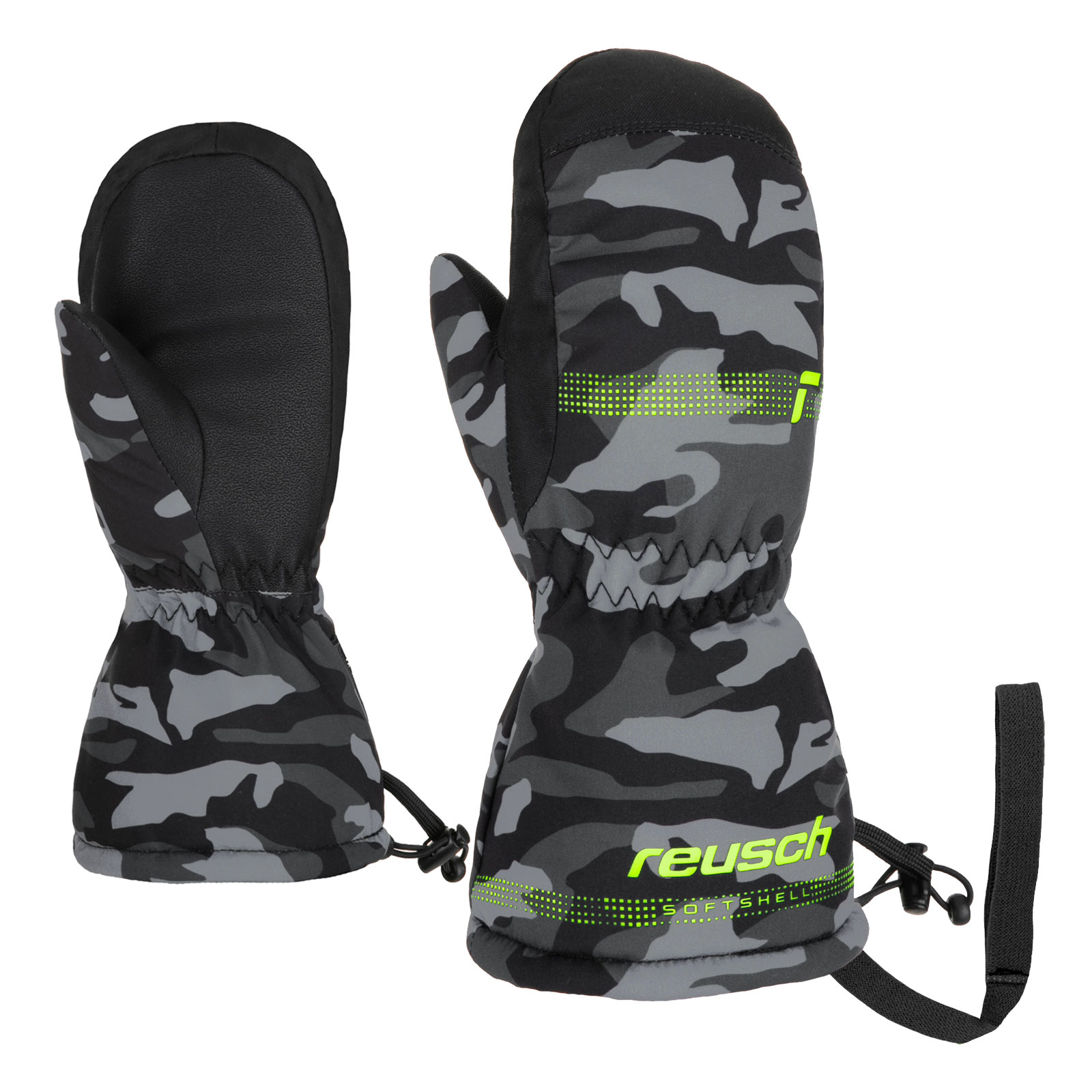 Reusch Kinder Skihandschuhe Handschuhe Softshell-Handschuh Maxi R-TEX XT Mitten Reusch Kinder Skihandschuhe Handschuhe Softshell-Handschuh Maxi R-TEX XT Mitten