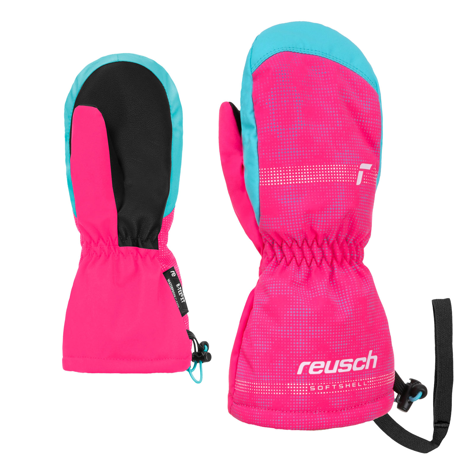 Reusch Kinder Skihandschuhe Handschuhe Softshell-Handschuh Maxi R-TEX XT Mitten Reusch Kinder Skihandschuhe Handschuhe Softshell-Handschuh Maxi R-TEX XT Mitten