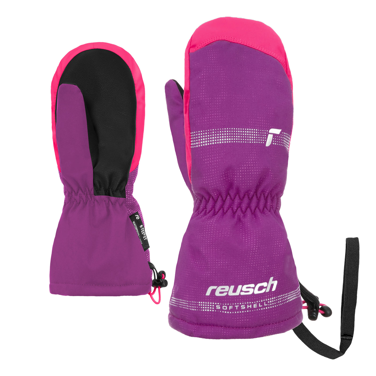 Reusch Kinder Skihandschuhe Handschuhe Softshell-Handschuh Maxi R-TEX XT Mitten Reusch Kinder Skihandschuhe Handschuhe Softshell-Handschuh Maxi R-TEX XT Mitten