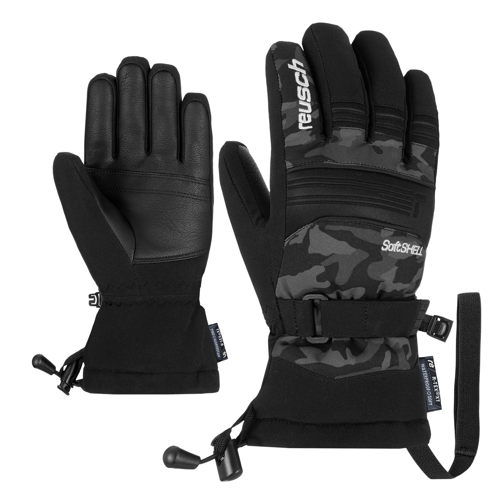 Reusch Kinder Skihandschuhe Softshell-Handschuh Kondor R-TEX XT Junior Reusch Kinder Skihandschuhe Softshell-Handschuh Kondor R-TEX XT Junior
