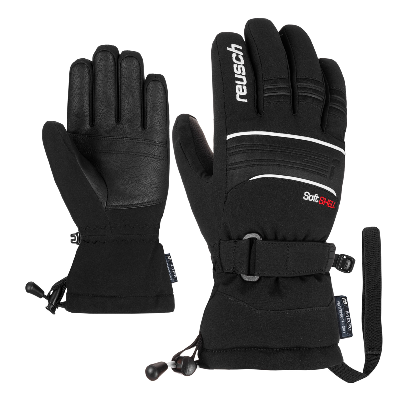 Reusch Kinder Skihandschuhe Softshell-Handschuh Kondor R-TEX XT Junior Reusch Kinder Skihandschuhe Softshell-Handschuh Kondor R-TEX XT Junior