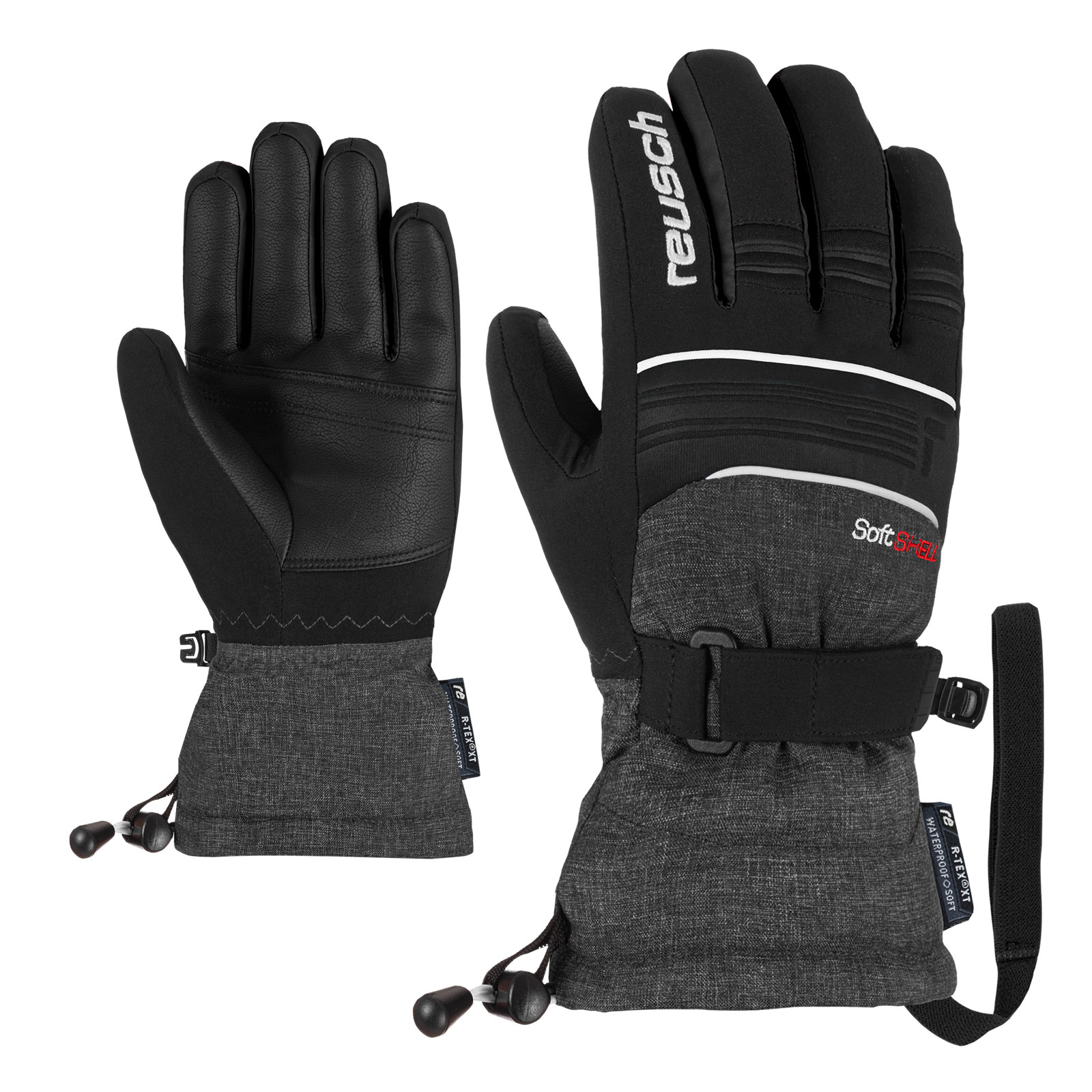 Reusch Kinder Skihandschuhe Softshell-Handschuh Kondor R-TEX XT Junior Reusch Kinder Skihandschuhe Softshell-Handschuh Kondor R-TEX XT Junior