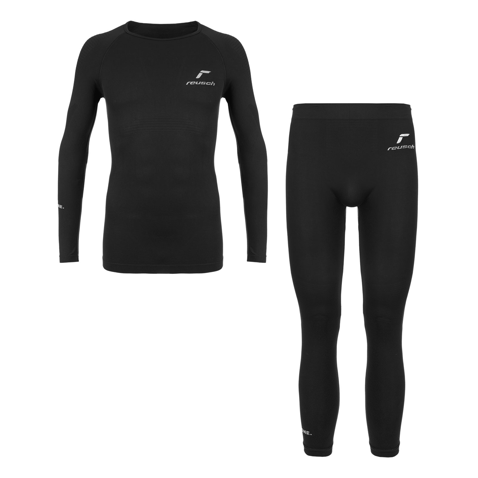 Reusch Herren Damen Unisex Skiunterwäsche Set Thermounterwäsche Underwear Set Reusch Herren Damen Unisex Skiunterwäsche Set Thermounterwäsche Underwear Set