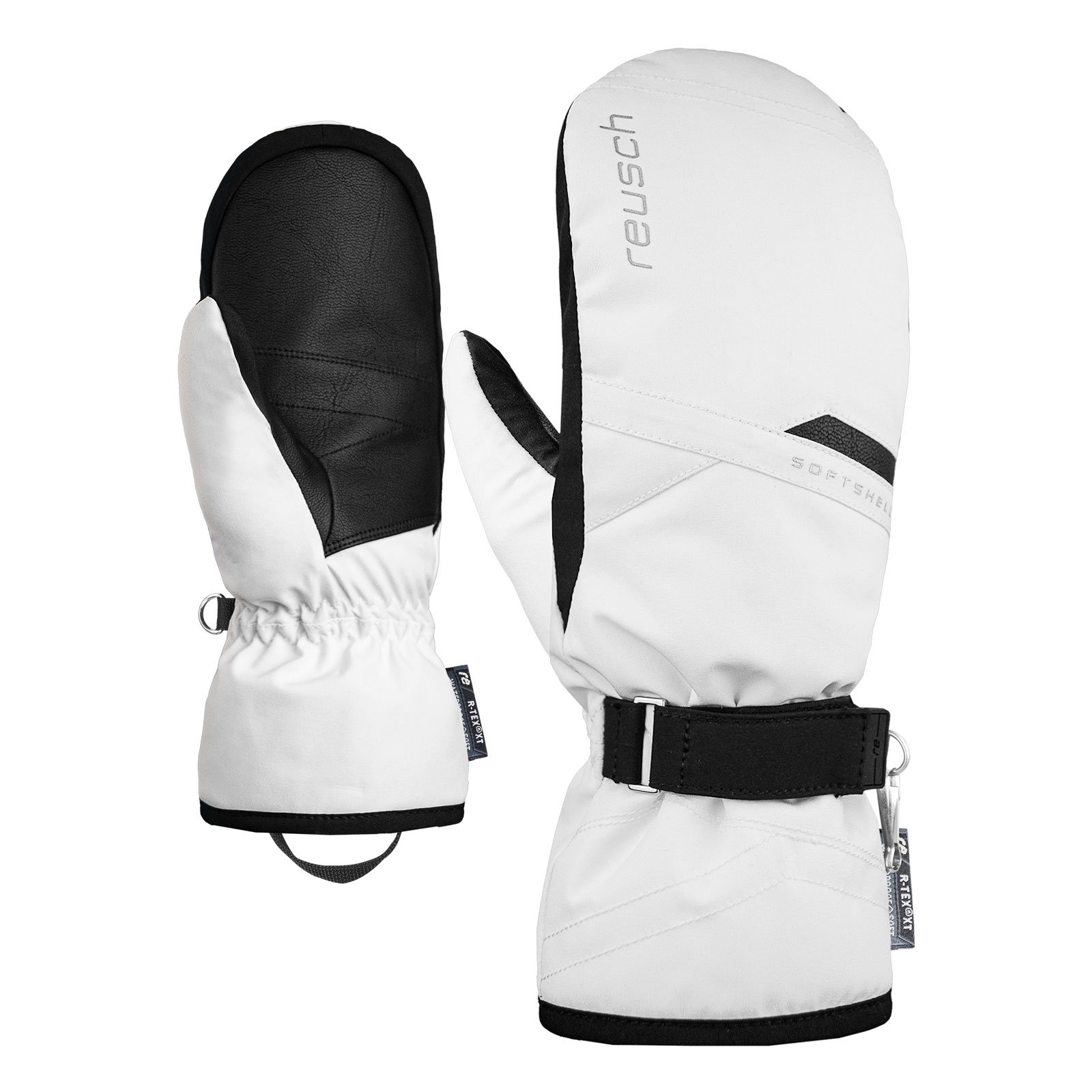 Reusch Damen Skihandschuhe Softshell-Handschuhe Handschuhe Helena R-TEX® XT Mitten Reusch Damen Skihandschuhe Softshell-Handschuhe Handschuhe Helena R-TEX® XT Mitten