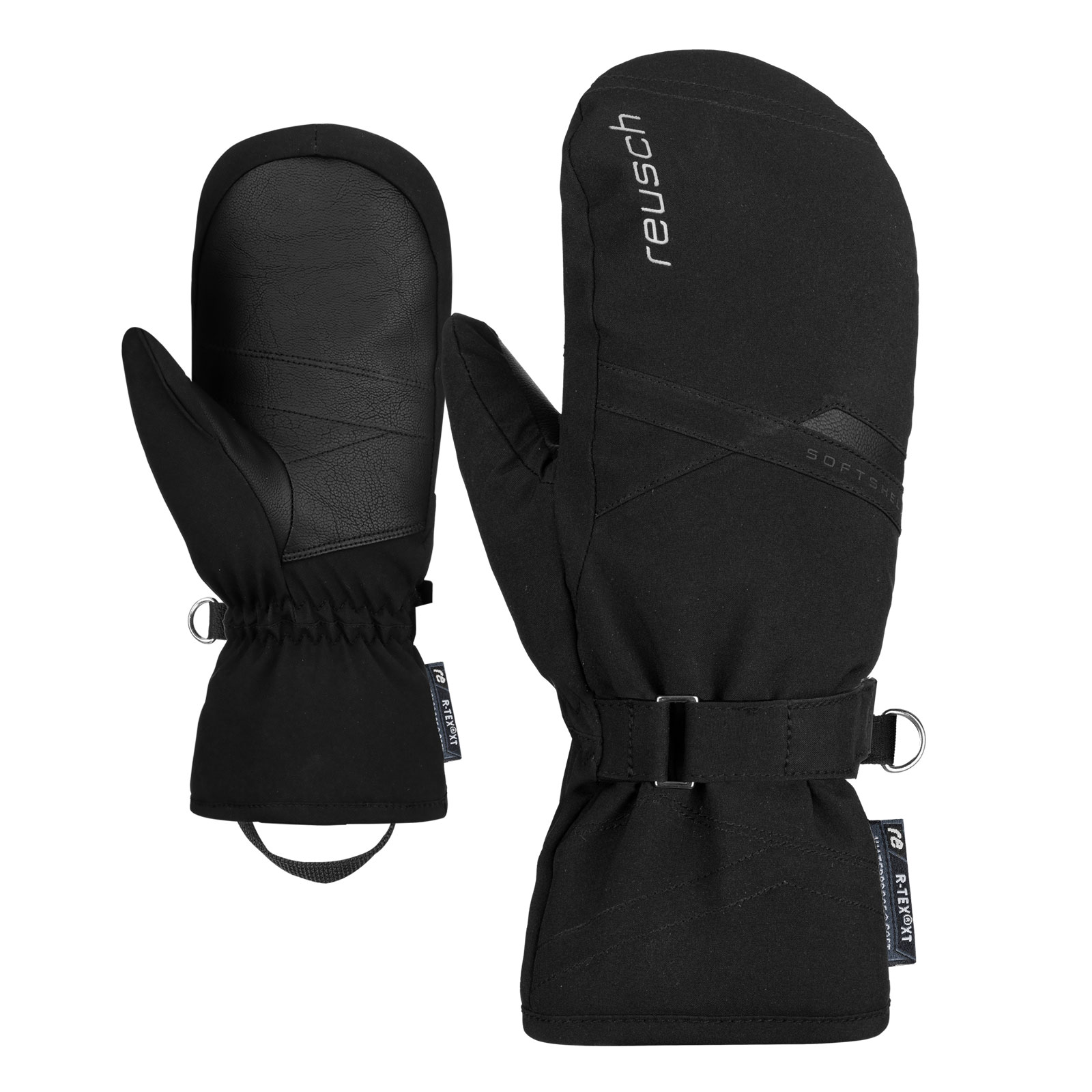 Reusch Damen Skihandschuhe Softshell-Handschuhe Handschuhe Helena R-TEX® XT Mitten Reusch Damen Skihandschuhe Softshell-Handschuhe Handschuhe Helena R-TEX® XT Mitten