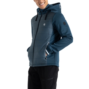 Dare2B Herren Outdoorjacke Softshelljacke Hybridjacke 4-Jahreszeiten-Jacke Shield Jacket - Bild 2 Dare2B Herren Outdoorjacke Softshelljacke Hybridjacke 4-Jahreszeiten-Jacke Shield Jacket - Bild 2