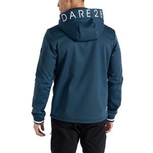 Dare2B Herren Outdoorjacke Softshelljacke Hybridjacke 4-Jahreszeiten-Jacke Shield Jacket - Bild 3 Dare2B Herren Outdoorjacke Softshelljacke Hybridjacke 4-Jahreszeiten-Jacke Shield Jacket - Bild 3