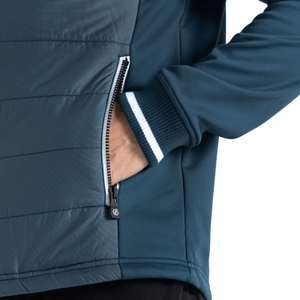 Dare2B Herren Outdoorjacke Softshelljacke Hybridjacke 4-Jahreszeiten-Jacke Shield Jacket - Bild 4 Dare2B Herren Outdoorjacke Softshelljacke Hybridjacke 4-Jahreszeiten-Jacke Shield Jacket - Bild 4