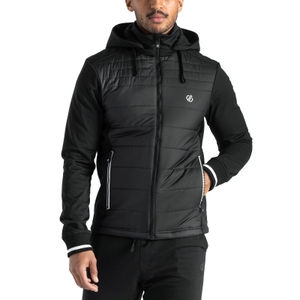 Dare2B Herren Outdoorjacke Softshelljacke Hybridjacke 4-Jahreszeiten-Jacke Shield Jacket - Bild 2 Dare2B Herren Outdoorjacke Softshelljacke Hybridjacke 4-Jahreszeiten-Jacke Shield Jacket - Bild 2