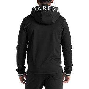 Dare2B Herren Outdoorjacke Softshelljacke Hybridjacke 4-Jahreszeiten-Jacke Shield Jacket - Bild 3 Dare2B Herren Outdoorjacke Softshelljacke Hybridjacke 4-Jahreszeiten-Jacke Shield Jacket - Bild 3