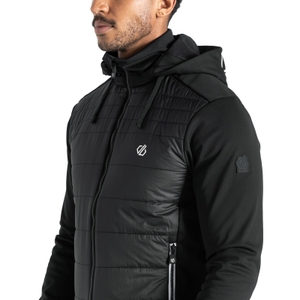 Dare2B Herren Outdoorjacke Softshelljacke Hybridjacke 4-Jahreszeiten-Jacke Shield Jacket - Bild 4 Dare2B Herren Outdoorjacke Softshelljacke Hybridjacke 4-Jahreszeiten-Jacke Shield Jacket - Bild 4