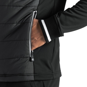 Dare2B Herren Outdoorjacke Softshelljacke Hybridjacke 4-Jahreszeiten-Jacke Shield Jacket - Bild 6 Dare2B Herren Outdoorjacke Softshelljacke Hybridjacke 4-Jahreszeiten-Jacke Shield Jacket - Bild 6