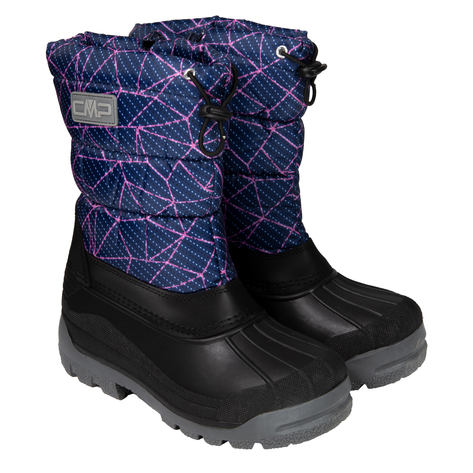 CMP Kinder Jungen Mädchen gefütterte Winterstiefel Snowboots Schneestiefel Kids Sneewy CMP Kinder Jungen Mädchen gefütterte Winterstiefel Snowboots Schneestiefel Kids Sneewy